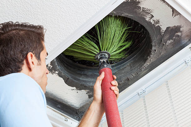 Emergency Air Duct Cleaning in Robinson, TX